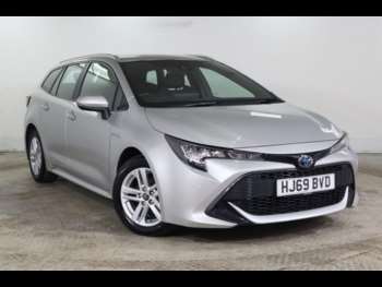 2019 (69) - 1.8 VVT-i Hybrid Icon Tech 5dr CVT
