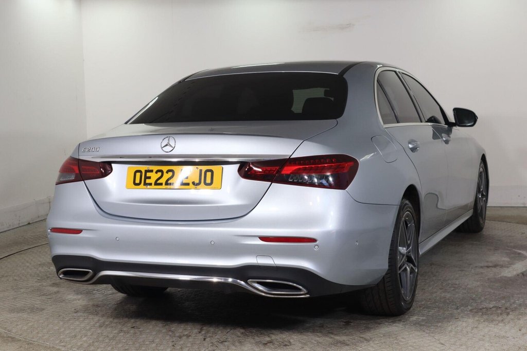 Used Mercedes-Benz E Class 2022 for sale - 77748738: Photo 10