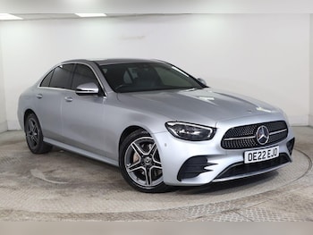 Used Mercedes-Benz E Class 2022 for sale - 77748738: Photo