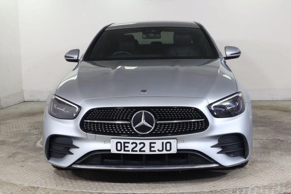 Used Mercedes-Benz E Class 2022 for sale - 77748738: Photo 3