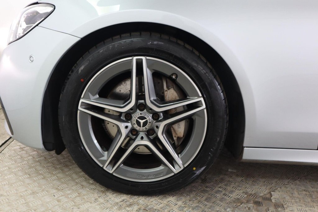 Used Mercedes-Benz E Class 2022 for sale - 77748738: Photo 33