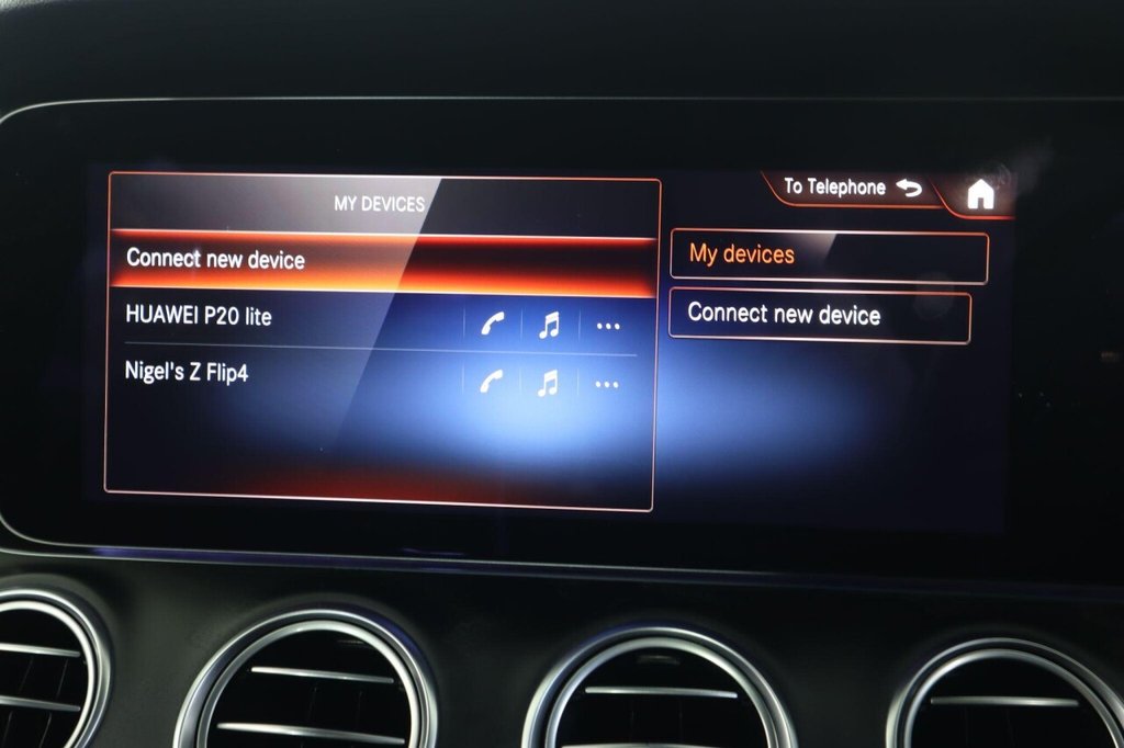 Used Mercedes-Benz E Class 2022 for sale - 77748738: Photo 36