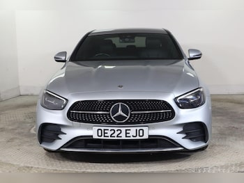 Used Mercedes-Benz E Class 2022 for sale - 77748738: Photo