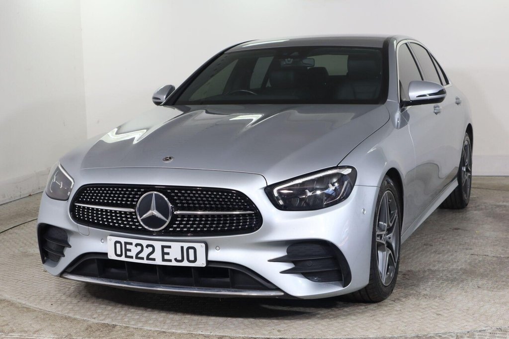 Used Mercedes-Benz E Class 2022 for sale - 77748738: Photo 4