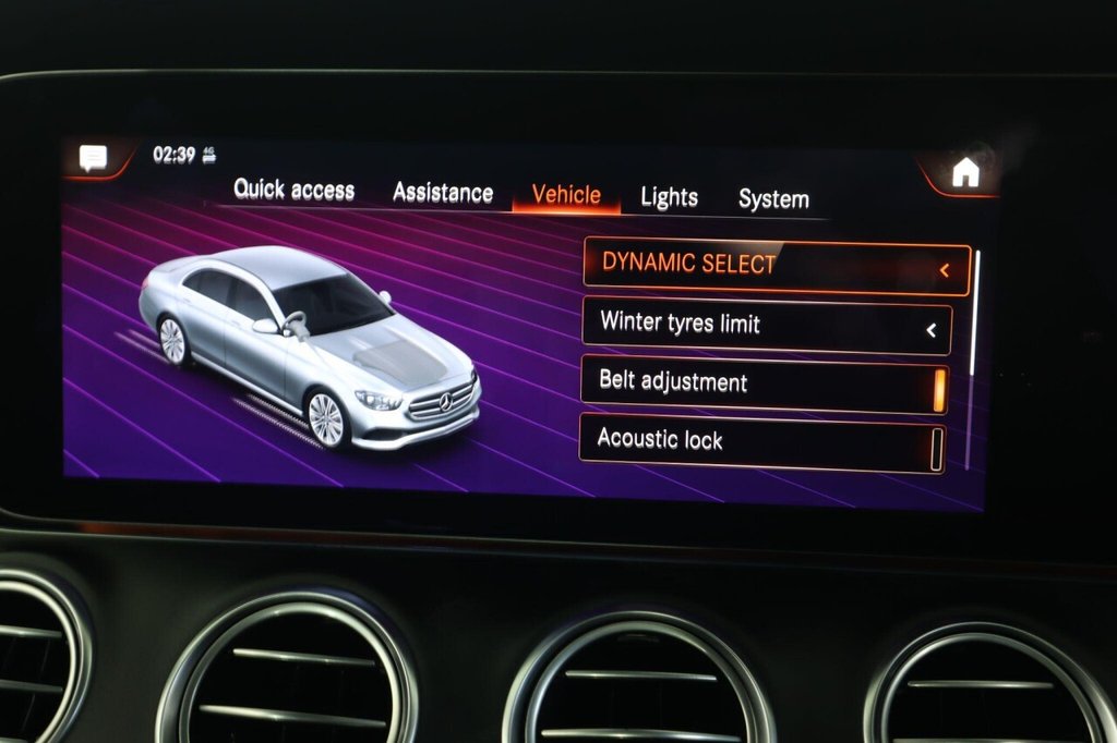 Used Mercedes-Benz E Class 2022 for sale - 77748738: Photo 42