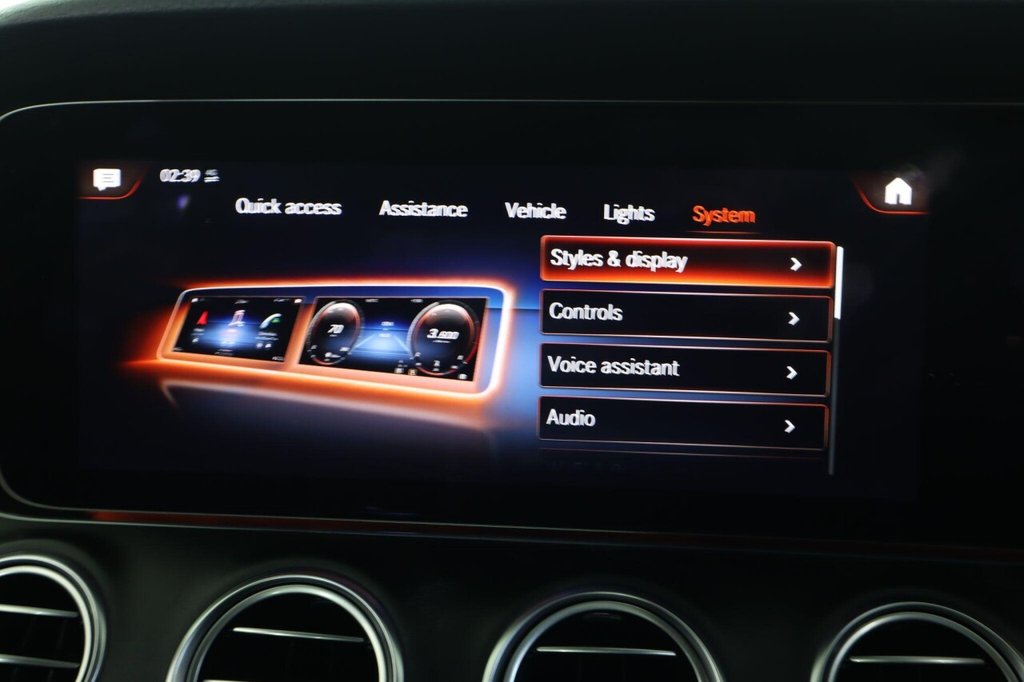 Used Mercedes-Benz E Class 2022 for sale - 77748738: Photo 44