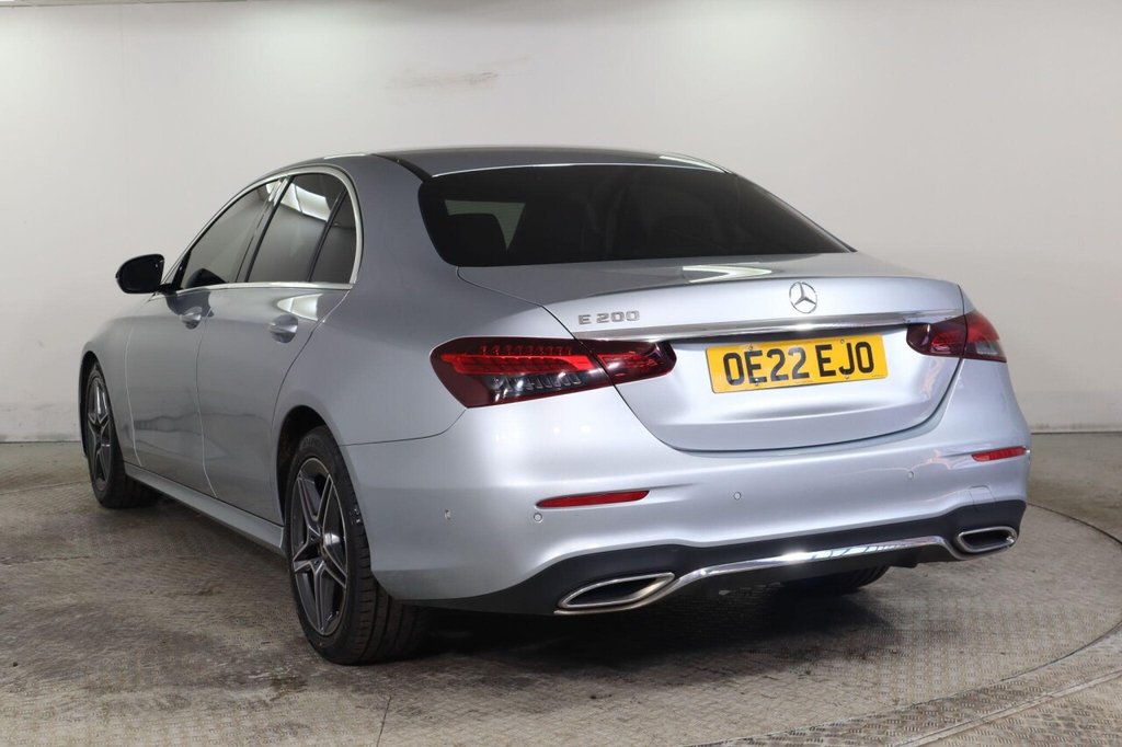 Used Mercedes-Benz E Class 2022 for sale - 77748738: Photo 5