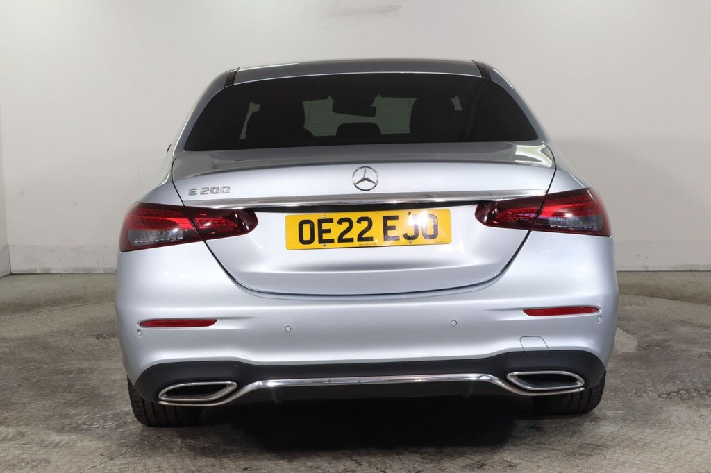 Used Mercedes-Benz E Class 2022 for sale - 77748738: Photo 8