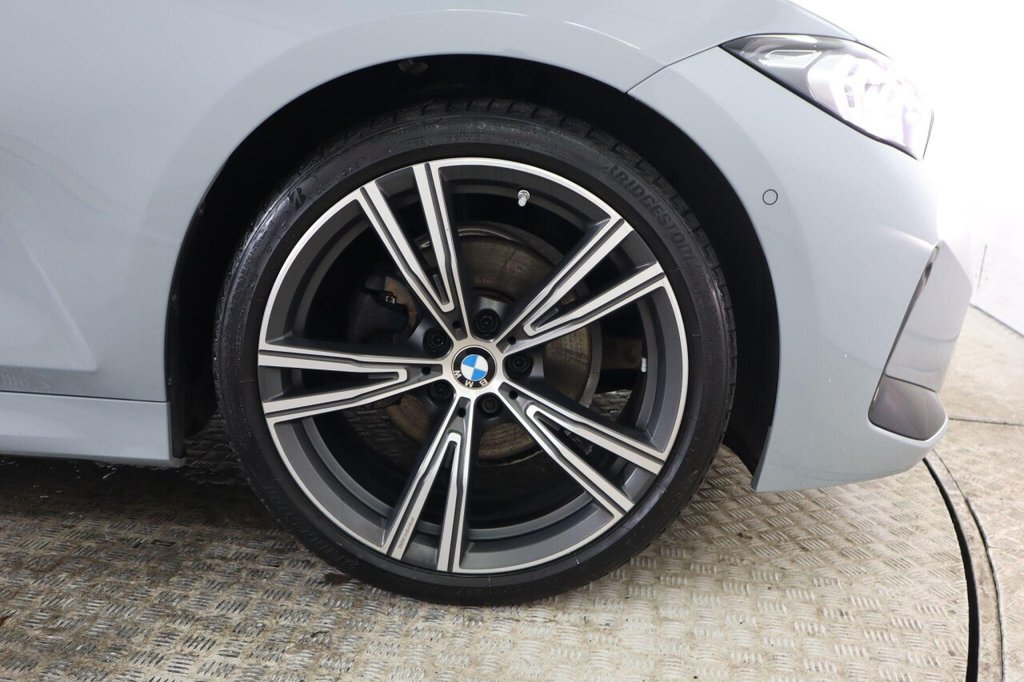 Used BMW 3 Series 2024 for sale - 77408580: Photo 25