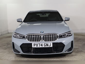 Used BMW 3 Series 2024 for sale - 77408580: Photo