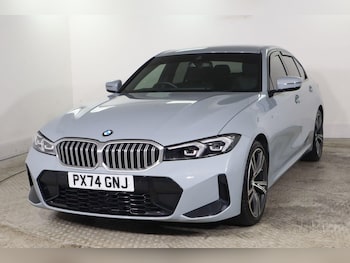 Used BMW 3 Series 2024 for sale - 77408580: Photo