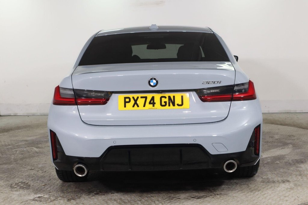 Used BMW 3 Series 2024 for sale - 77408580: Photo 8