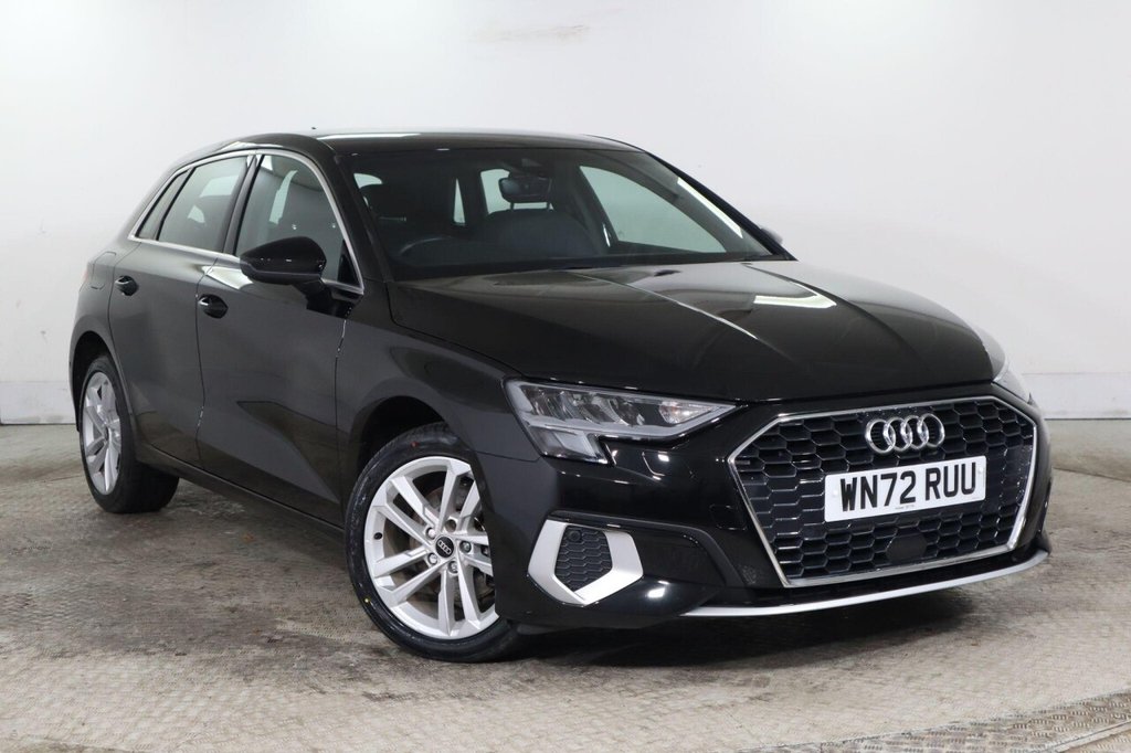 Used Audi A3 2022 for sale - 76570351: Photo 1
