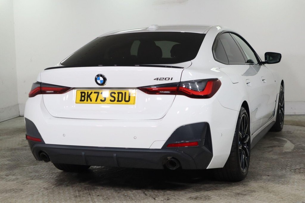 Used BMW 4 Series 2023 for sale - 76546889: Photo 11