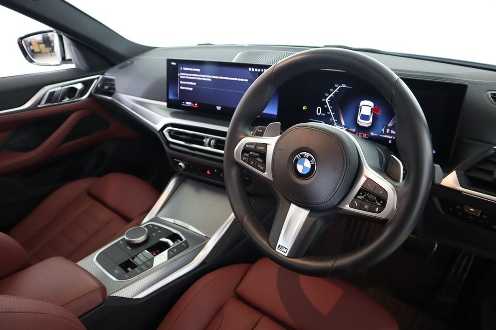 Used BMW 4 Series 2023 for sale - 76546889: Photo 12