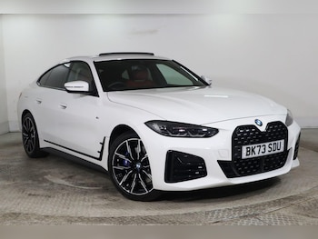 Used BMW 4 Series 2023 for sale - 76546889: Photo