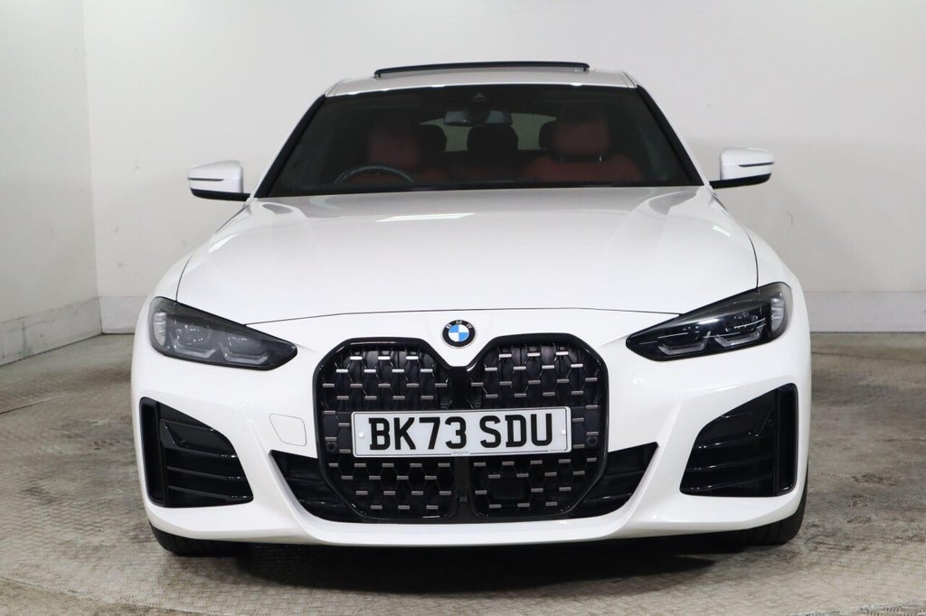 Used BMW 4 Series 2023 for sale - 76546889: Photo 5