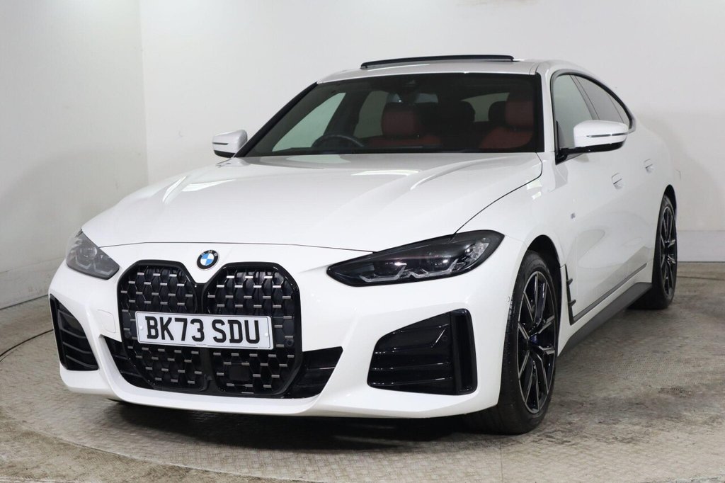 Used BMW 4 Series 2023 for sale - 76546889: Photo 6