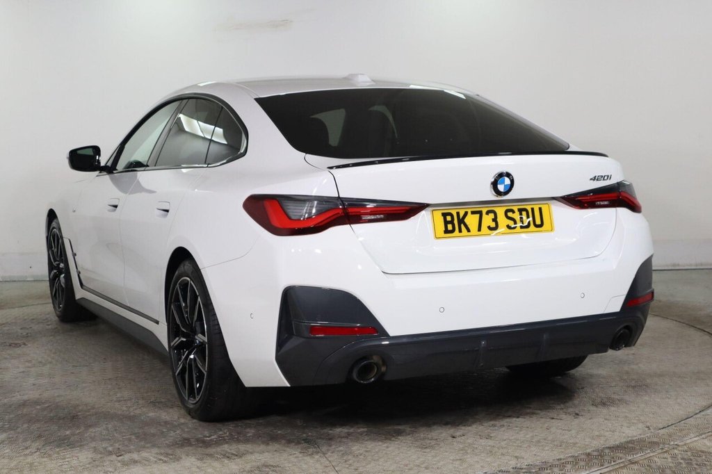 Used BMW 4 Series 2023 for sale - 76546889: Photo 7