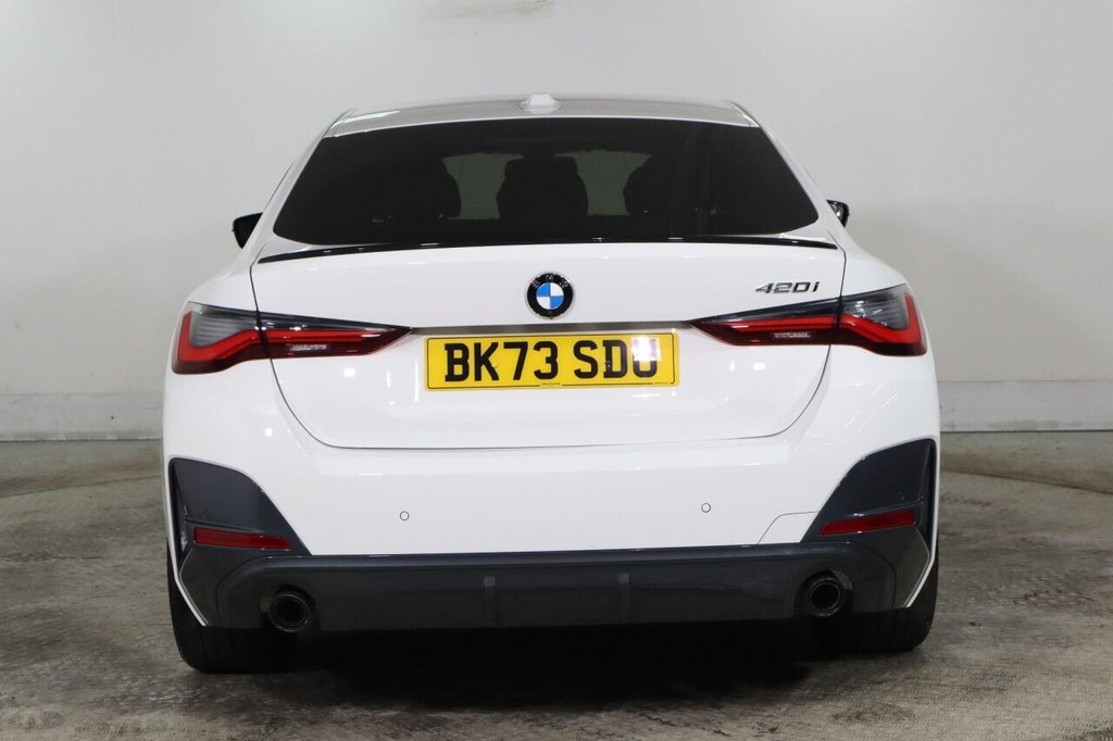 Used BMW 4 Series 2023 for sale - 76546889: Photo 9