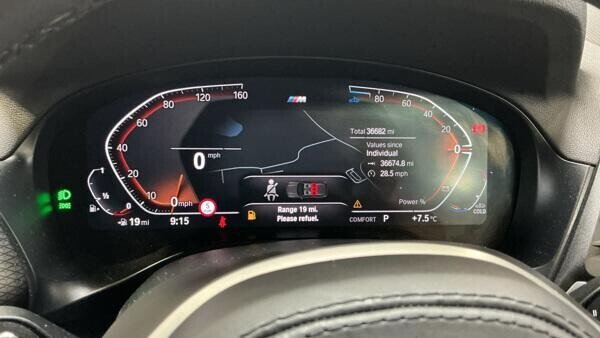 Used BMW X3 2022 for sale - 77952835: Photo 13