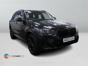 BMW X3 feature image