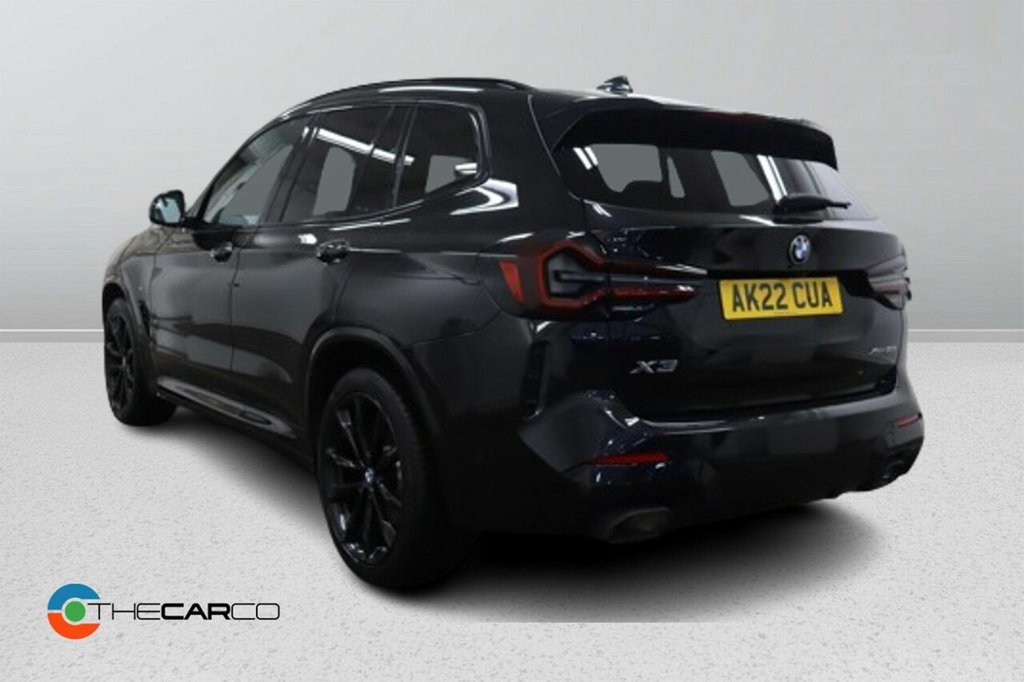 Used BMW X3 2022 for sale - 77952835: Photo 7