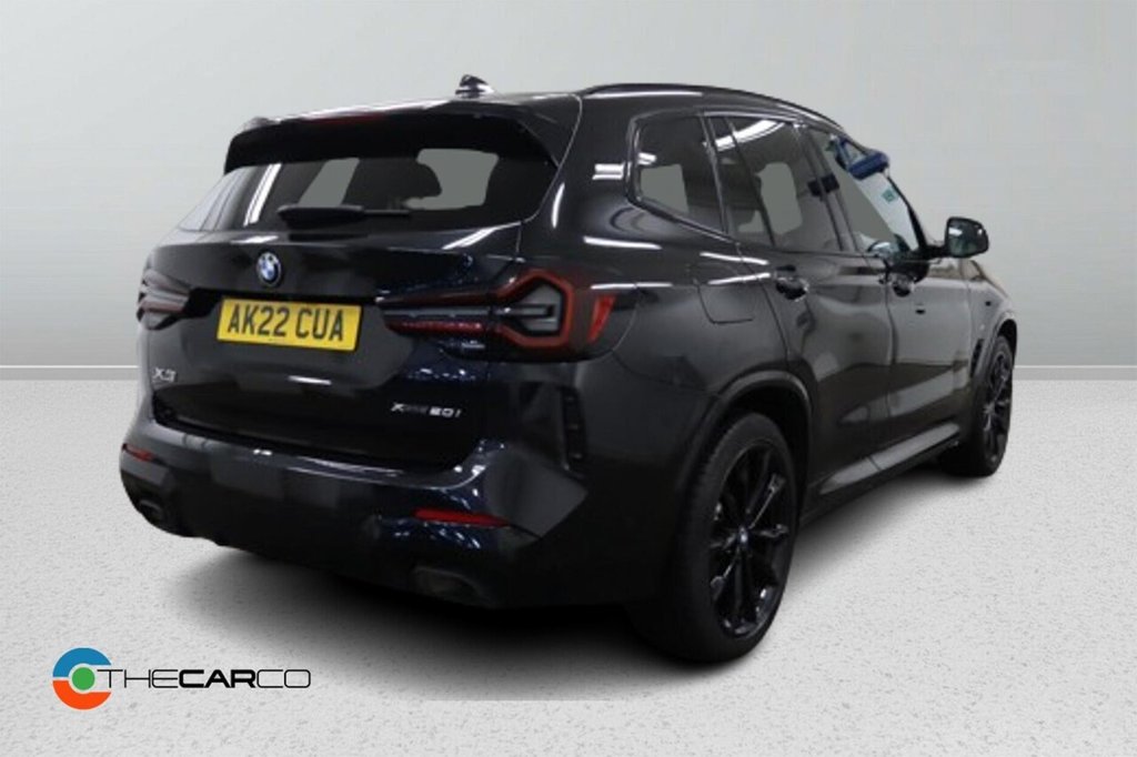 Used BMW X3 2022 for sale - 77952835: Photo 8