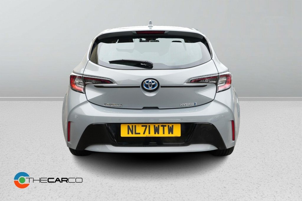 Used Toyota Corolla 2021 for sale - 78141811: Photo 10