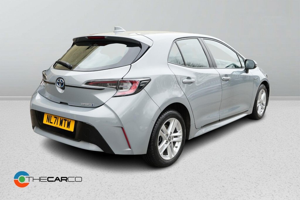 Used Toyota Corolla 2021 for sale - 78141811: Photo 12