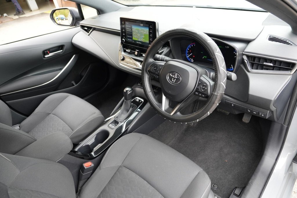 Used Toyota Corolla 2021 for sale - 78141811: Photo 19