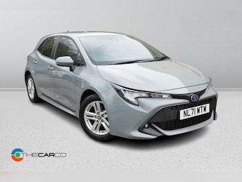 Used Toyota Corolla 2021 for sale - 78141811: Photo