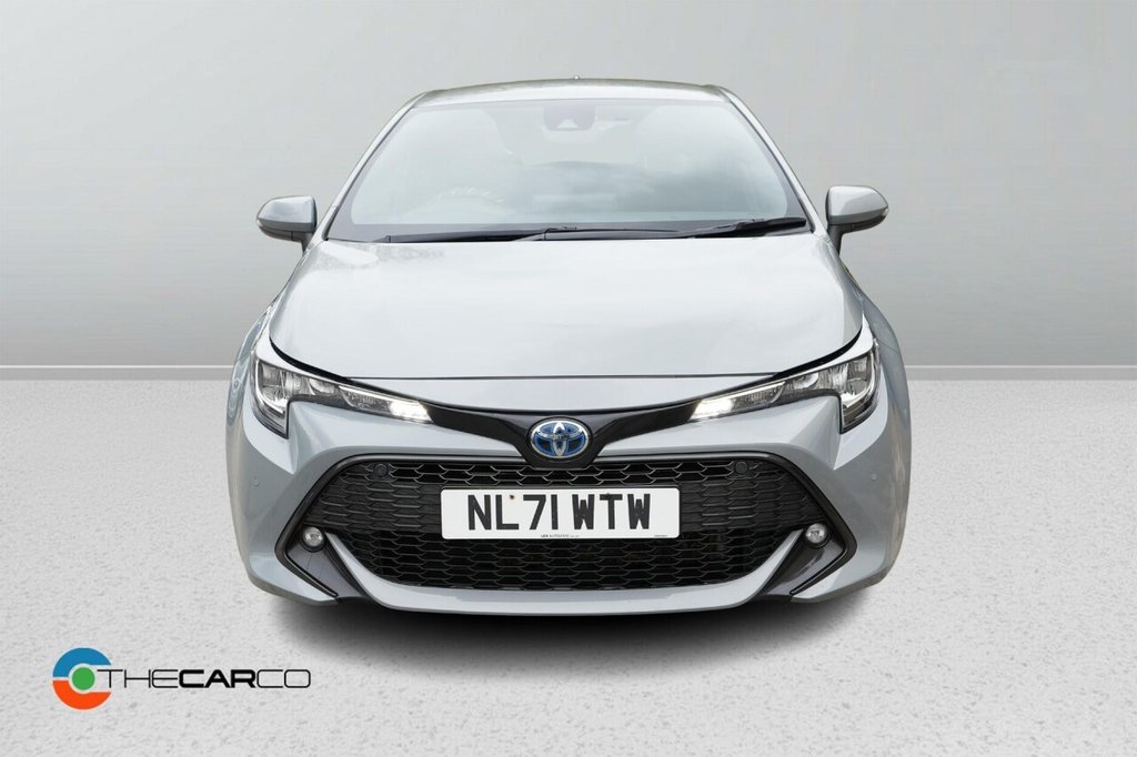 Used Toyota Corolla 2021 for sale - 78141811: Photo 2