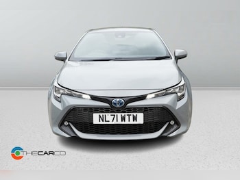 Used Toyota Corolla 2021 for sale - 78141811: Photo