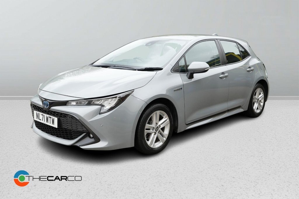 Used Toyota Corolla 2021 for sale - 78141811: Photo 4