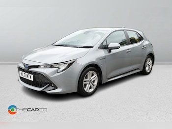 Used Toyota Corolla 2021 for sale - 78141811: Photo