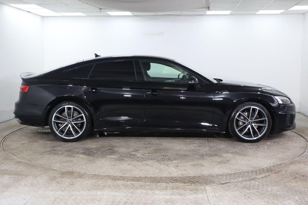 Used Audi A5 2021 for sale - 76470534: Photo 10