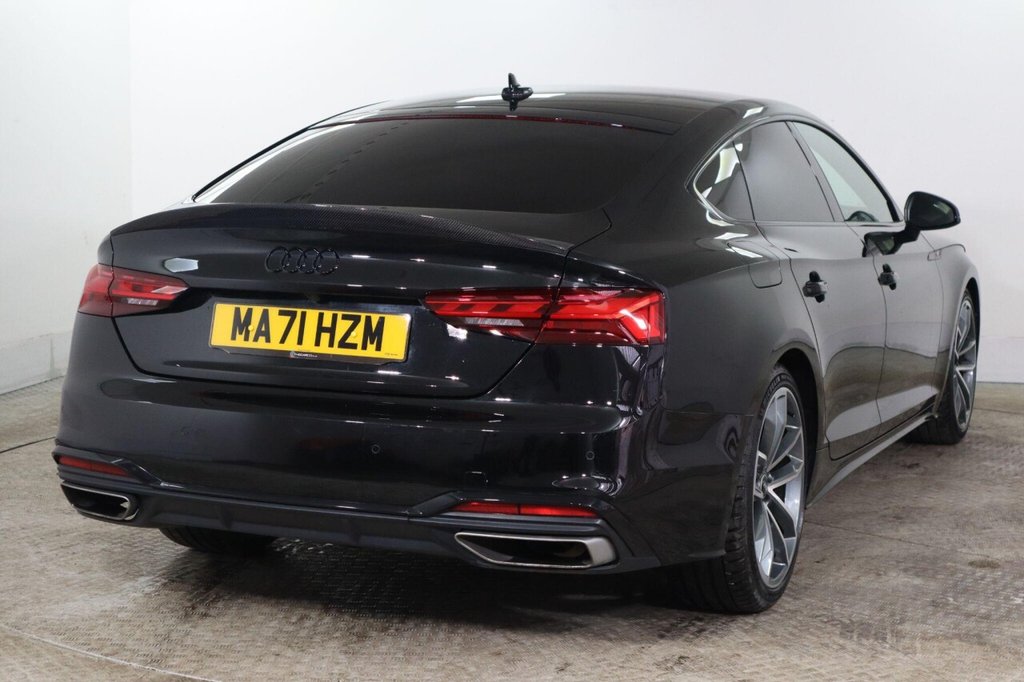 Used Audi A5 2021 for sale - 76470534: Photo 11