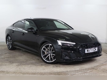 Used Audi A5 2021 for sale - 76470534: Photo