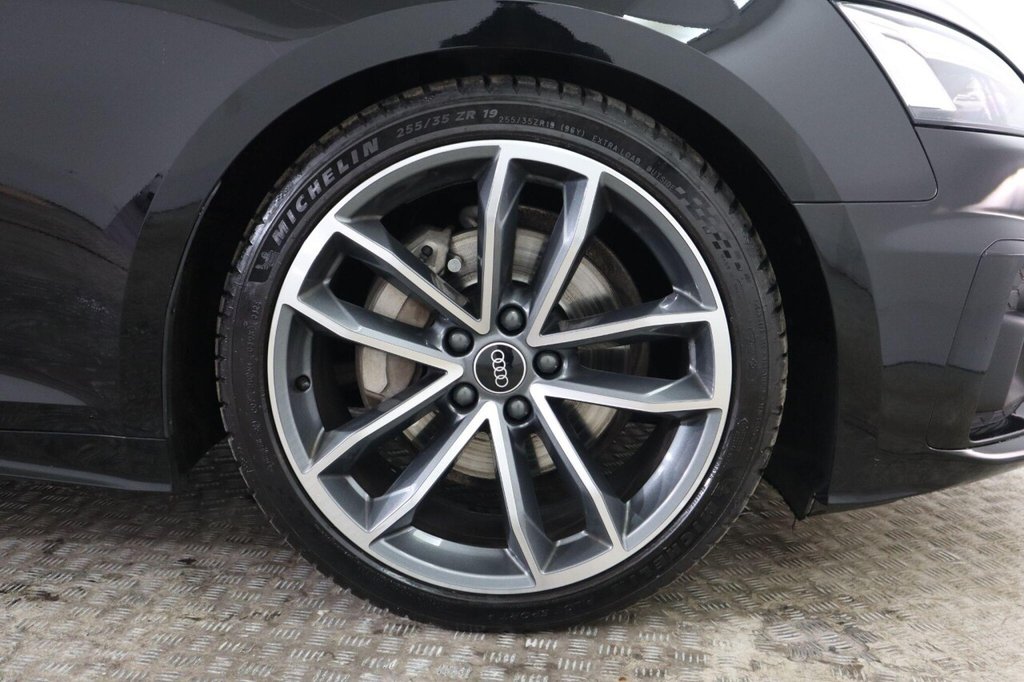 Used Audi A5 2021 for sale - 76470534: Photo 34