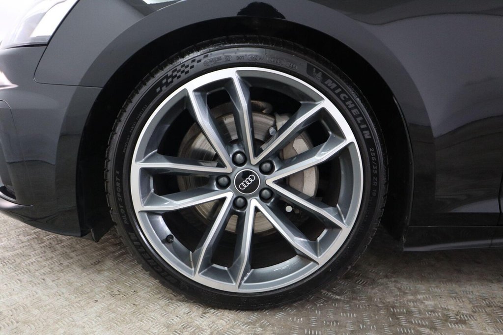 Used Audi A5 2021 for sale - 76470534: Photo 35