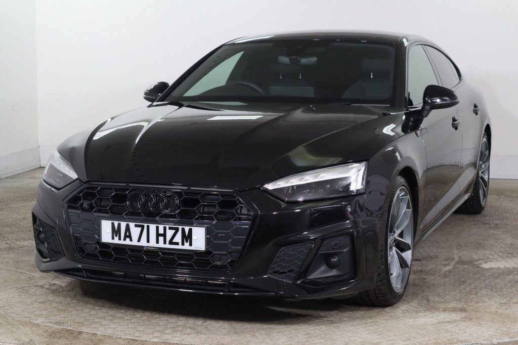 Used Audi A5 2021 for sale - 76470534: Photo 6