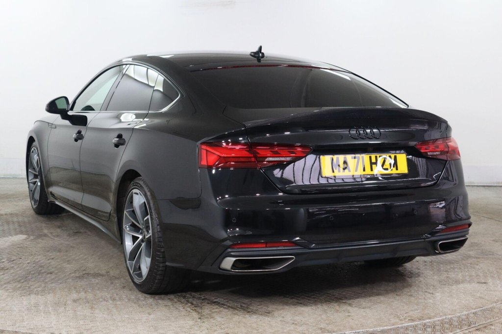 Used Audi A5 2021 for sale - 76470534: Photo 7