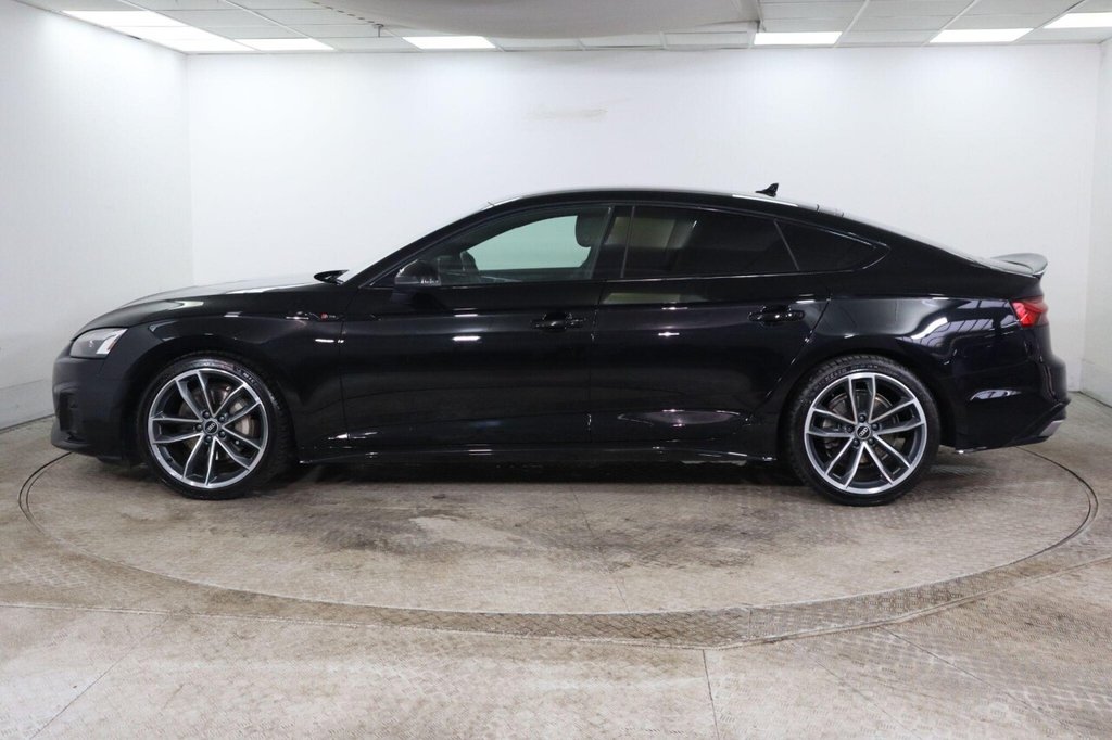 Used Audi A5 2021 for sale - 76470534: Photo 8