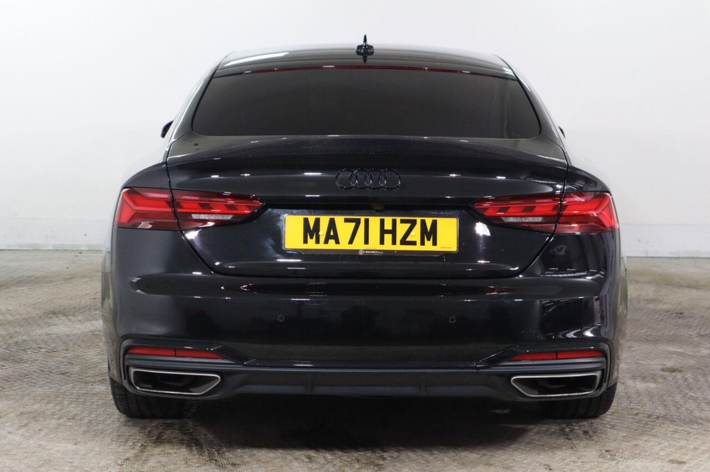 Used Audi A5 2021 for sale - 76470534: Photo 9