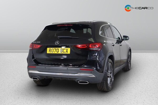 Used Mercedes-Benz GLA 2020 for sale - 75359607: Photo 11