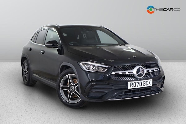 Used Mercedes-Benz GLA 2020 for sale - 75359607: Photo 1