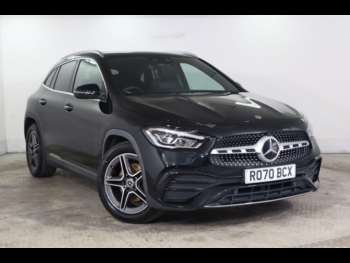 Used Mercedes-Benz GLA 2020 for sale - 75359607: Photo