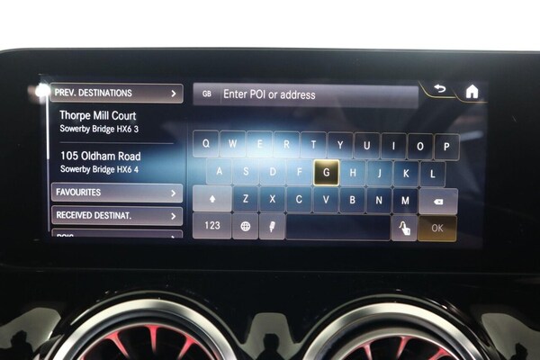 Used Mercedes-Benz GLA 2020 for sale - 75359607: Photo 36
