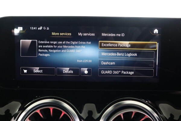 Used Mercedes-Benz GLA 2020 for sale - 75359607: Photo 45